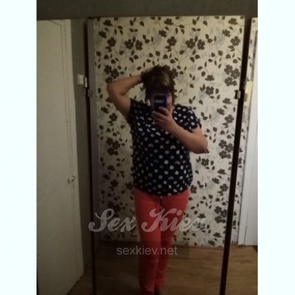 Проститутка Киева Жду в гости, возраста 35 лет - большое фото