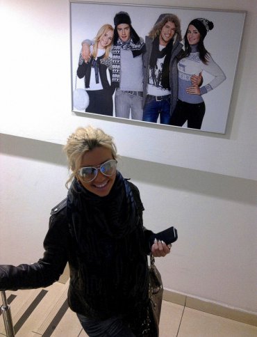 Проститутка Киева Элеонора, с 3 размером груди - большое фото