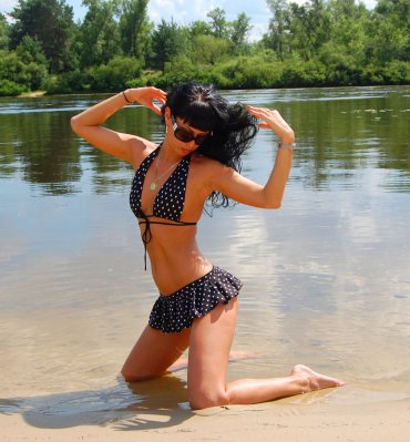 Проститутка Киева Вероника, девушке 21 год - большое фото