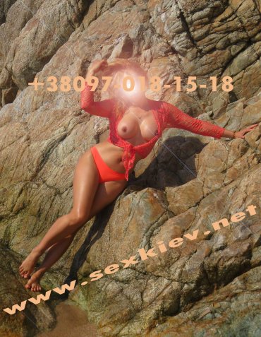 Проститутка Киева Аля, снять за 5000 грн - большое фото