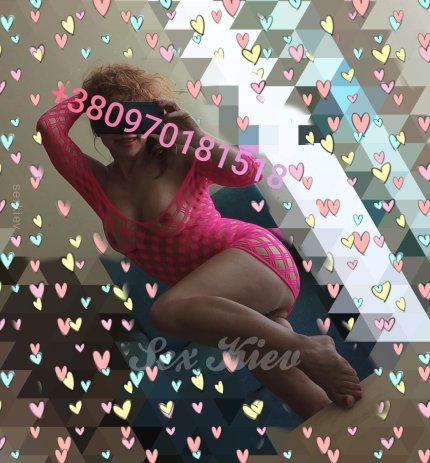 Проститутка Киева Аля, индивидуалка работает у метро Дарница - большое фото