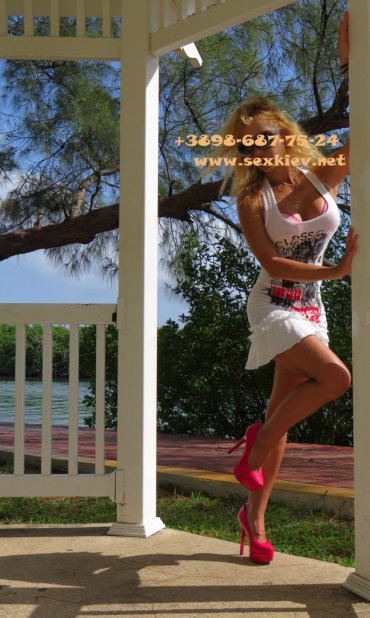 Проститутка Киева Инга, заказать за 3000 грн в час - большое фото