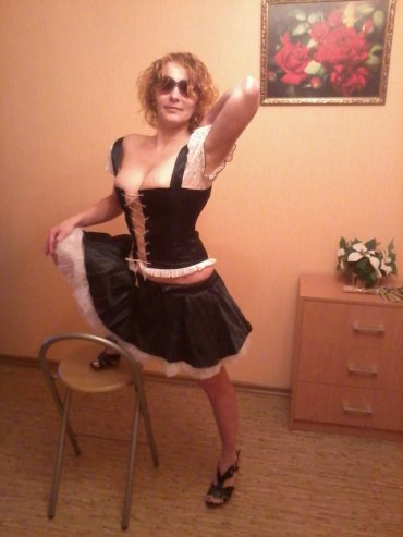 Проститутка Киева Анюта, вызвать за 600 грн в час - большое фото