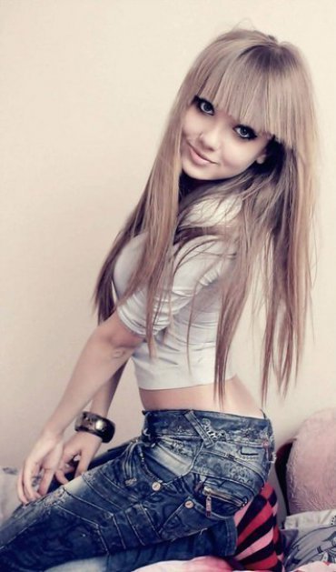 Проститутка Киева ЯНОЧКА FOTO 100%%%%, с 2 размером - большое фото