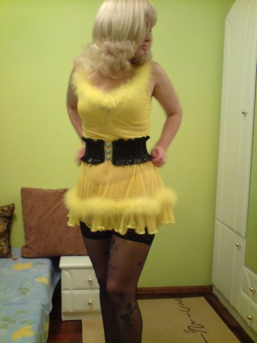 Проститутка Киева Анастасия, с 2 размером - большое фото