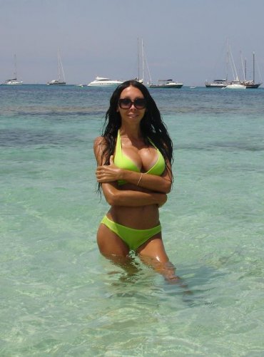 Проститутка Киева Даша ЦИцьКИ-5, с 5 размером - большое фото