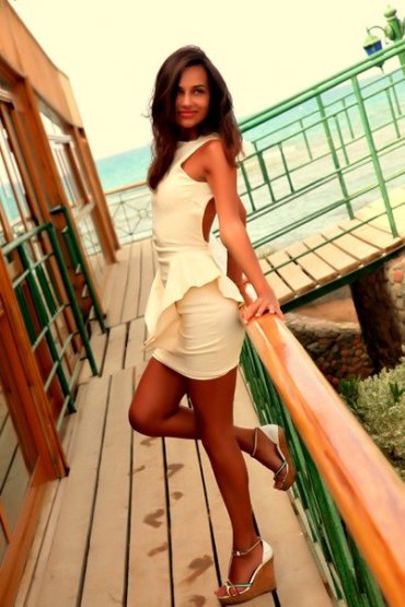 Проститутка Киева Алина , живет на улице Ващенко - большое фото