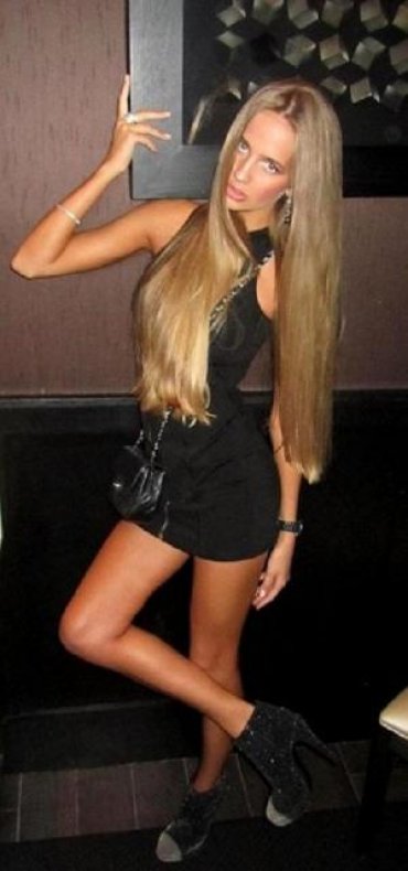 Проститутка Киева АЛИНА, возрастом 35 лет - большое фото