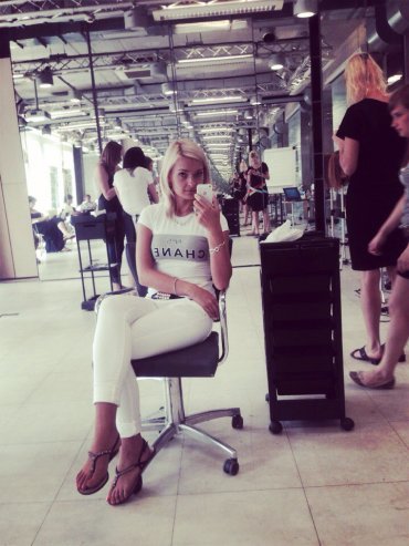 Проститутка Киева ИРА левый берег, индивидуалка обслуживает у метро Харьковская - большое фото