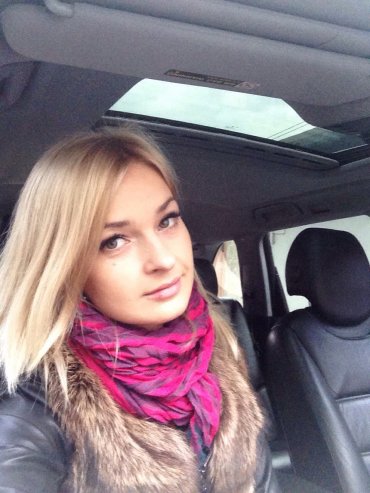 Проститутка Киева ДАША, шлюха русая - большое фото