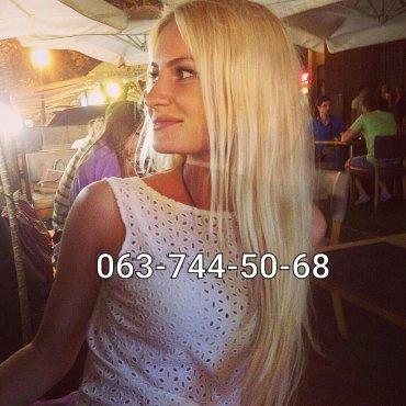 Проститутка Киева Анюта, набрать по телефону 0**4081870 - большое фото