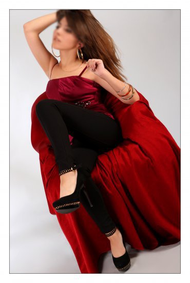 Проститутка Киева Алина 200 грн. , возраста 18 лет - большое фото