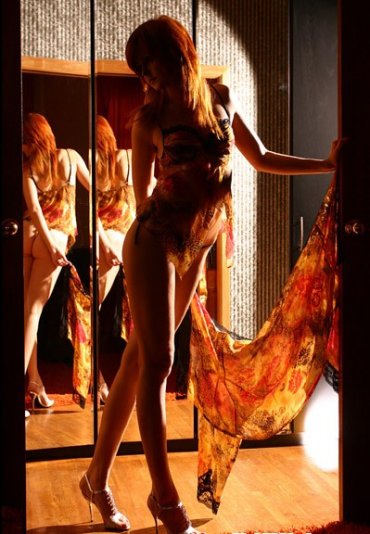 Проститутка Киева АЛЁНА, возраста 25 лет - большое фото