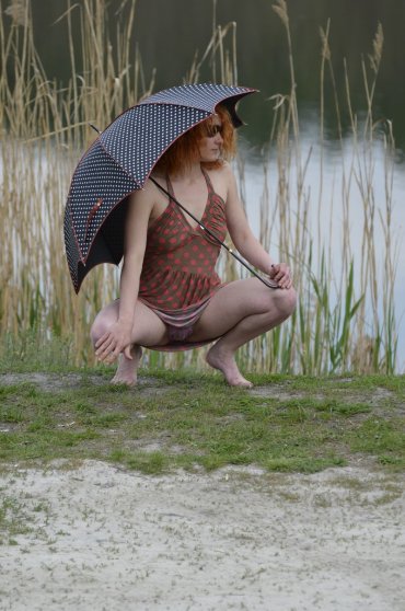 Проститутка Киева Анюта, эта инди шатенка - большое фото