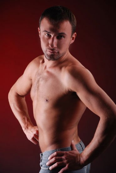 Проститутка Киева Eвгений VIP, снять за 800 грн в час - большое фото