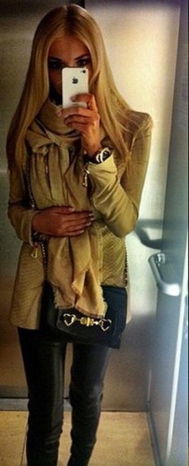 Проститутка Киева NATASHA, возраста 22 года - большое фото