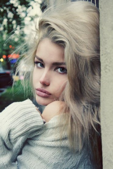 Проститутка Киева ANNA, с 2 размером - большое фото