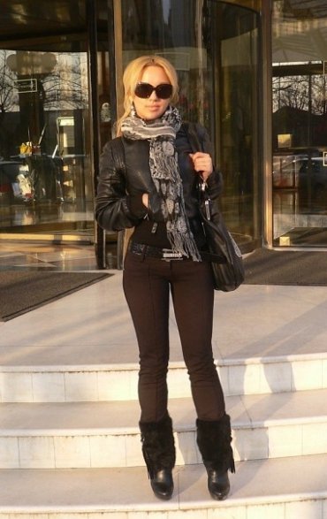 Проститутка Киева Юля ФОТКИ МОИ, с 3 размером груди - большое фото