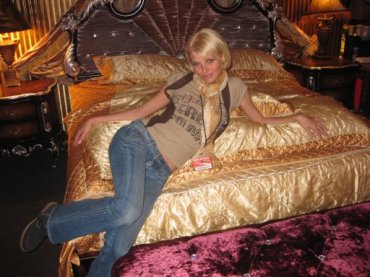 Проститутка Киева Wiska, эта инди брюнетка - большое фото