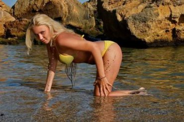 Проститутка Киева Эрика, возраста 22 года - большое фото