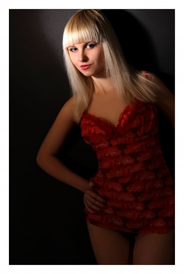 Проститутка Киева Стелла, ей 20 лет - большое фото